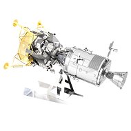 Metal Earth 3D puzzle Apollo CSM with lunar module - 3D Puzzle