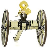 Metal Earth 3D puzzle Wild West: Cannon - 3D Puzzle