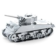 Metal Earth 3D puzzle Tank M4 Sherman - 3D Puzzle