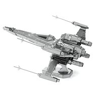 Metal Earth 3D puzzle Star Wars: Poe Dameron's X-Wing Fighter - 3D Puzzle