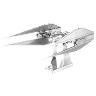 Metal Earth 3D puzzle Star Wars: Kylo Ren's Tie Silencer - 3D Puzzle