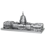 Metal Earth 3D puzzle Kapitol (ICONX) - 3D Puzzle