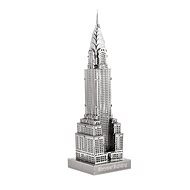 Metal Earth 3D Puzzle Chrysler Building (ICONX) - 3D Puzzle