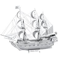 Metal Earth 3D puzzle Black Pearl - Black Pearl (ICONX) - 3D Puzzle