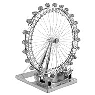 Metal Earth 3D Puzzle London Eye (ICONX) - 3D Puzzle