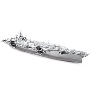 Metal Earth 3D puzzle Aircraft Carrier USS Theodore Roosevelt CVN-71 (ICONX) - 3D Puzzle