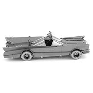 Metal Earth 3D puzzle Batman: Batmobile (TV Series) - 3D Puzzle