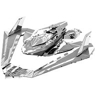 Metal Earth 3D puzzle Batman Vs. Superman: Batwing - 3D Puzzle