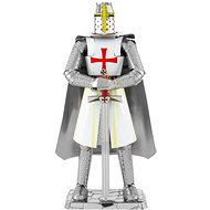 Metal Earth 3D puzzle Armor - Knight Templar (ICONX) - 3D Puzzle