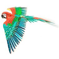 Metal Earth 3D Puzzle Parrot (ICONX) - 3D Puzzle