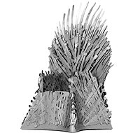 Metal Earth 3D puzzle Game of Thrones: Iron Throne (ICONX) - 3D Puzzle