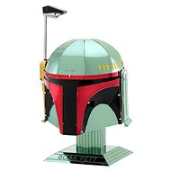 Metal Earth 3D Puzzle Star Wars: Bob Fett's Helmet - 3D Puzzle