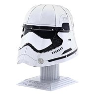 Metal Earth 3D puzzle Star Wars: Helmet of the Stormtrooper - 3D Puzzle