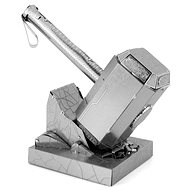 Metal Earth 3D puzzle Avengers: Thor's Hammer - 3D Puzzle