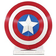 Metal Earth 3D puzzle Avengers: the Shield of Captain America - 3D Puzzle