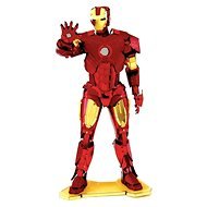 Metal Earth 3D Puzzle Avengers: Iron Man - 3D Puzzle