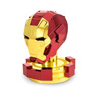 Metal Earth 3D Puzzle Avengers: Iron Man - Helmet - 3D Puzzle