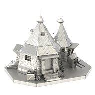 Metal Earth 3D puzzle Harry Potter: Hagrid's Hut - 3D Puzzle