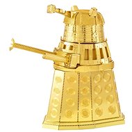 Metal Earth 3D puzzle Doctor Who: Dalek (gold) - 3D Puzzle