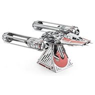 Metal Earth 3D puzzle Star Wars: Zorii's Y-Wing Fighter - 3D Puzzle