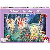 Schmidt Puzzle Fairy Dance 150 pieces - Jigsaw Puzzle