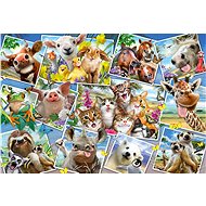 Schmidt Puzzle Animal Selfie 200 pieces - Jigsaw Puzzle