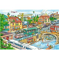 Schmidt Puzzle Vehicles 60 pieces - Jigsaw Puzzle