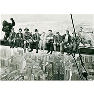 Schmidt Puzzle Lunch Time (Break) 1000 pieces - Jigsaw Puzzle