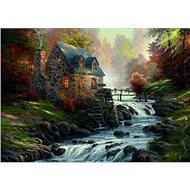 Schmidt Puzzle Stone Mill 1000 pieces - Jigsaw Puzzle