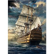 Schmidt Puzzle Sailboat 1000 pieces - Jigsaw Puzzle