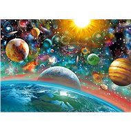 Schmidt Puzzle Universe 1000 pieces - Jigsaw Puzzle