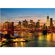 Schmidt Puzzle New York 2000 pieces - Jigsaw Puzzle
