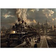 Schmidt Puzzle Locomotive 1000 pieces - Jigsaw Puzzle
