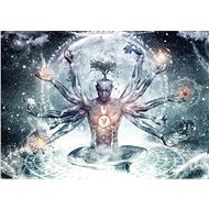 Schmidt Puzzle A Dream in a Space  1000 pieces - Jigsaw Puzzle