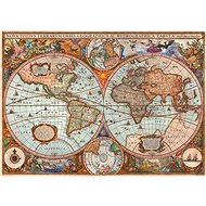 Schmidt Puzzle Historical World Map 3000 pieces - Jigsaw Puzzle
