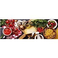 Schmidt Panoramic Puzzle Italian Cuisine 1000 pieces - Jigsaw Puzzle