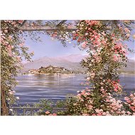 Schmidt Puzzle Mediterranean Island 1000 pieces - Jigsaw Puzzle