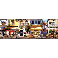 Schmidt Panoramic Puzzle A Walk through Paris 1000 pieces - Jigsaw Puzzle