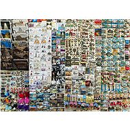 Schmidt Puzzle Souvenirs 1000 pieces - Jigsaw Puzzle