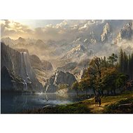 Schmidt Puzzle Waterfall 1000 pieces - Jigsaw Puzzle