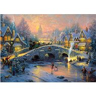 Schmidt Puzzle The magic of Christmas 1000 pieces - Jigsaw Puzzle