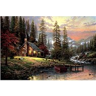 Schmidt Puzzle A Refuge 500 pieces - Jigsaw Puzzle