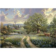 Schmidt Puzzle Rural Life 1000 pieces - Jigsaw Puzzle