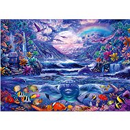 Schmidt Puzzle Midnight Oasis 1000 pieces - Jigsaw Puzzle