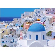 Schmidt Puzzle Santorini 1000 pieces - Jigsaw Puzzle