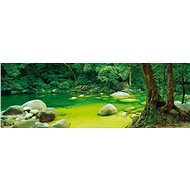Schmidt Panoramic Puzzle Mossman Gorge, Australia 1000 pieces - Jigsaw Puzzle