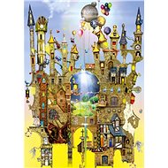 Schmidt Puzzle Air Lock 1000 pieces - Jigsaw Puzzle