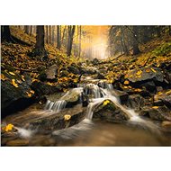 Schmidt Puzzle Forest Stream 1000 pieces - Jigsaw Puzzle