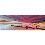 Schmidt Panoramic Puzzle McCrae Beach, Australia 1000 pieces - Jigsaw Puzzle