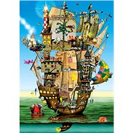 Schmidt Puzzle Noah's Ark 1000 pieces - Jigsaw Puzzle